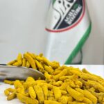 زردچوبه قلم یک کیلویی(اعلا)