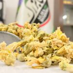 گل ختمی (سفید) یک کیلویی (اعلا)