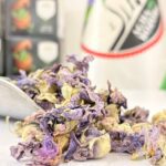 گل ختمی (بنفش) یک کیلویی (اعلا)