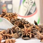 بادیان ستاره ای نیم کیلویی