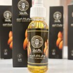روغن بادام شیرین خان بابا