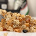 صمغ عربی درشت یک کیلویی (اعلا)