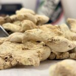 زنجبیل قلم چینی یک کیلویی (اعلا)