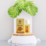 روغن بادام تلخ خان بابا