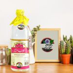 عرق گلاب سنگین