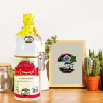 عرق گلاب ویژه (4لیتری)