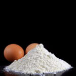 پودر سفیده تخم مرغ یک کیلویی