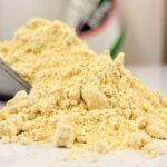 ارد نخود خام یک کیلویی