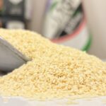 کنجد سفید یک کیلویی