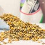 بابونه افغان یک کیلویی