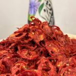 اسلایس گوجه یک کیلویی