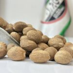 جوز هندی نیم کیلویی