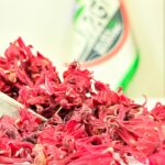 چای ترش غنچه یک کیلویی