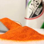 آرد سوخاری نارنجی