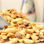 بادام زمینی کره‌گیری یک کیلویی