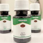 رنگ غذا سبز