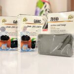 صابون زغال فعال پرنیان