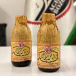 انفیه شیشه ای 150 گرمی