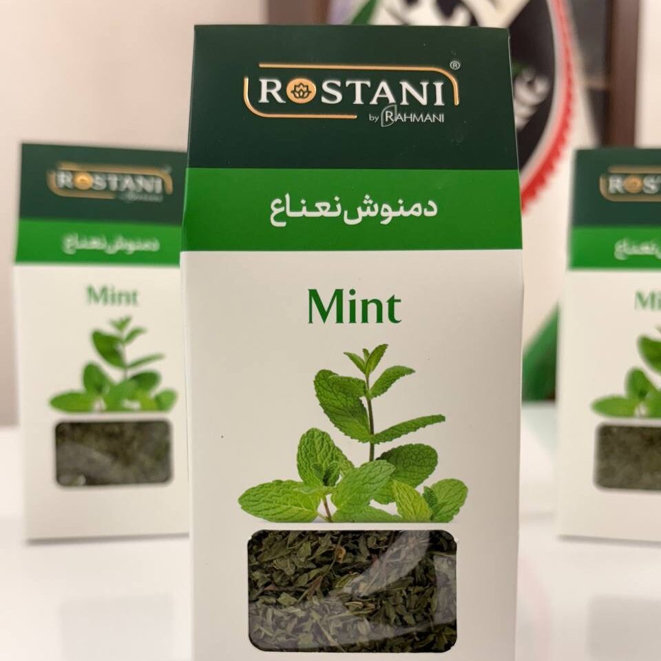 دمنوش نعنا فله رستنی عمده