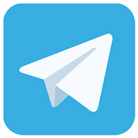 آیکون تلگرام